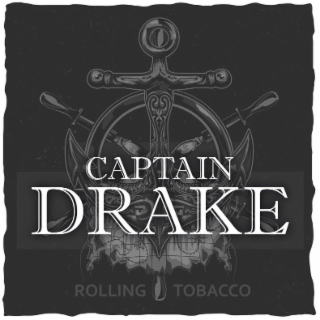 CAPTAIN DRAKE ROLLING TOBACCO