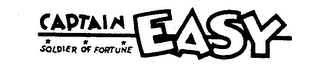 CAPTAIN EASY SOLDIER OF FORTUNE logo