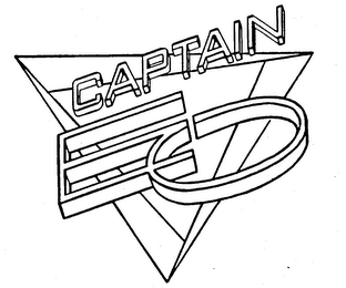 CAPTAIN EO logo
