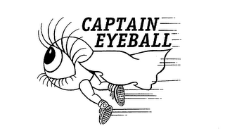 CAPTAIN EYEBALL logo