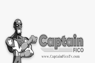 CAPTAIN FICO WWW.CAPTAINFICOTV.COM logo
