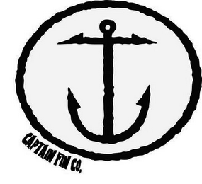 CAPTAIN FIN CO. logo