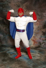 CAPTAIN FITNESS logo
