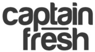 CAPTAIN FRESH logo