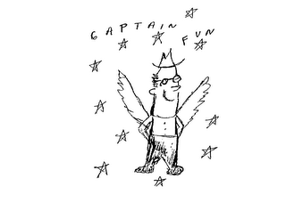 CAPTAIN FUN logo
