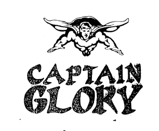 CAPTAIN GLORY logo