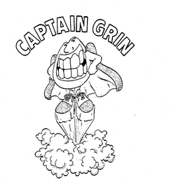 CAPTAIN GRIN logo