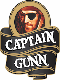 CAPTAIN GUNN logo