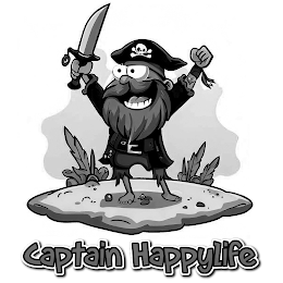 CAPTAIN HAPPYLIFE logo
