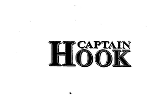 CAPTAIN HOOK logo