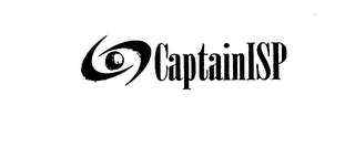 CAPTAIN ISP logo
