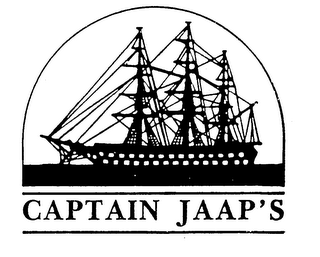 CAPTAIN JAAP'S logo