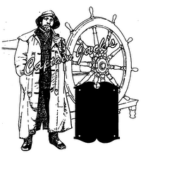 CAPTAIN JACK'S logo