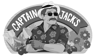 CAPTAIN JACK'S logo