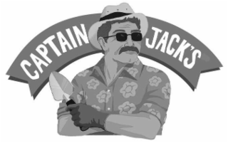 CAPTAIN JACK'S logo