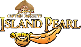 CAPTAIN JARRETT'S ISLAND PEARL logo