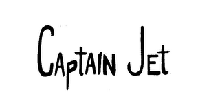 CAPTAIN JET logo