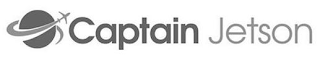 CAPTAIN JETSON logo