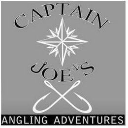 CAPTAIN JOE'S ANGLING ADVENTURES logo