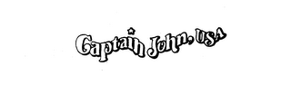CAPTAIN JOHN, USA logo