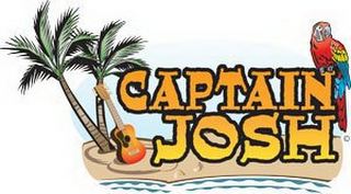 CAPTAIN JOSH logo