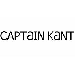 CAPTAIN KANT logo