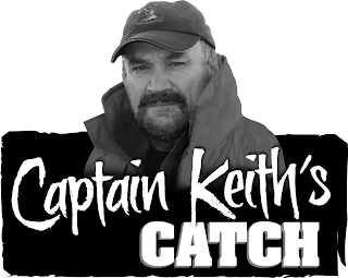 CAPTAIN KEITH'S CATCH logo