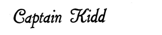 CAPTAIN KIDD logo