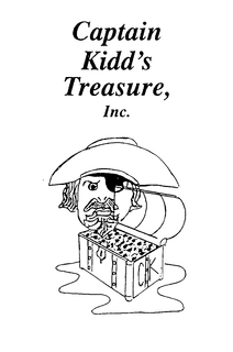CAPTAIN KIDD'S TREASURE, INC. logo