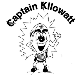 CAPTAIN KILOWATT logo