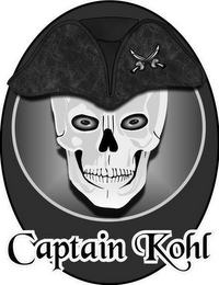 CAPTAIN KOHL logo