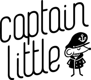 CAPTAIN LITTLE logo