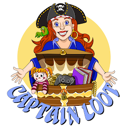 CAPTAIN LOOT logo