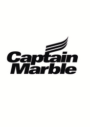 CAPTAIN MARBLE logo