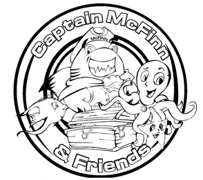CAPTAIN MCFINN & FRIENDS logo