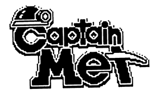 CAPTAIN MET logo
