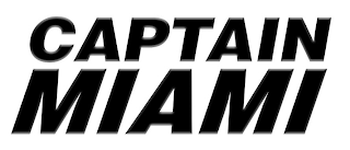 CAPTAIN MIAMI logo