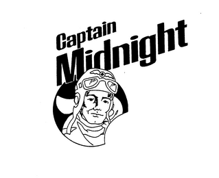 CAPTAIN MIDNIGHT logo