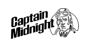 CAPTAIN MIDNIGHT logo
