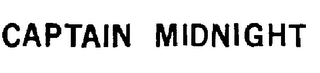 CAPTAIN MIDNIGHT logo