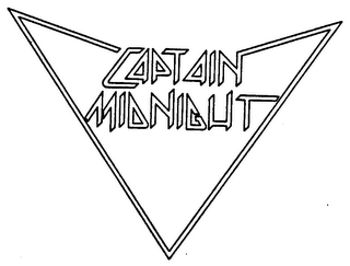 CAPTAIN MIDNIGHT logo
