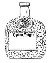 CAPTAIN MORGAN logo