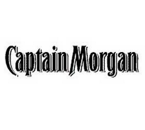 CAPTAIN MORGAN logo