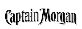 CAPTAIN MORGAN logo