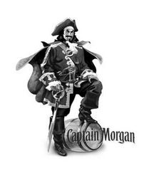 CAPTAIN MORGAN logo