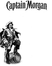 CAPTAIN MORGAN logo