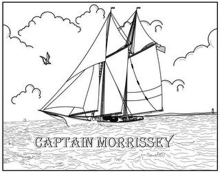 CAPTAIN MORRISSEY logo