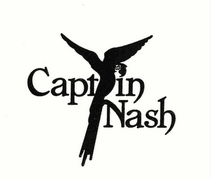 CAPTAIN NASH logo