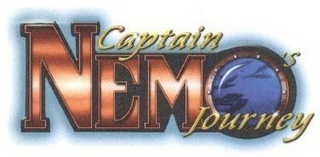 CAPTAIN NEMO'S JOURNEY logo