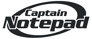 CAPTAIN NOTEPAD logo